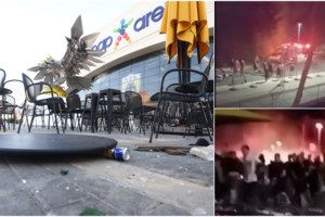 Γιάννης Οικονόμου: Επέστρεψε στην Αθήνα μετά τα επεισόδια στο γήπεδο της ΑΕΚ - Αναβλήθηκε η συνάντηση με τον Αλβανό ΥΠΕΣ