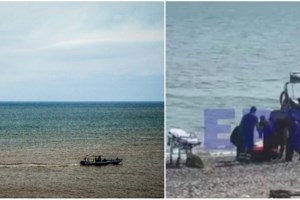 Εύβοια: Σε εφοπλιστή - επιχειρηματία ανήκει το ελικόπτερο που έπεσε - "Δεν ήρθε να πάρει εμένα, δεν ξέρω τι έγινε" [Βίντεο]