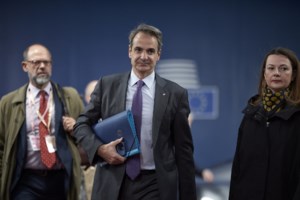 Μητσοτάκης από Βρυξέλλες: Να αυξηθούν οι πόροι για το μεταναστευτικό και την κλιματική κρίση