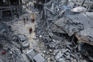 Η ΕΕ τρομοκρατημένη από το πολύνεκρο πλήγμα σε σχολείο στη Γάζα- Υπονομεύονται οι διαπραγματεύσεις για εκεχειρία, λέει η Τουρκία