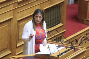 Κωνσταντοπούλου: Ο Βορίδης είπε ‘θα σας πάρω όλους μαζί μου’ και ο Μητσοτάκης του έδωσε σωσίβιο σωτηρίας - εικόνα 2