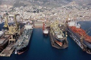 Νέα εποχή για τα Ναυπηγεία Ελευσίνας - Υπογράφηκε η συμφωνία χρηματοδότησης