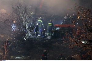 Στα Τέμπη μεταβαίνει και ο πρόεδρος του ΠΑΣΟΚ Νίκος Ανδρουλάκης: "Πρόκειται για μια ανείπωτη τραγωδία"