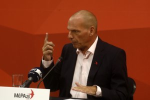 Το ΜέΡΑ25 απαντά στον Τσίπρα γιατί δεν πρόκειται να συνεργαστεί με τον ΣΥΡΙΖΑ: "Ούτε την παραμικρή ανοχή"