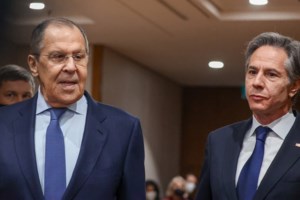 Στην Ουκρανία οι πρόεδροι Λιθουανίας και Πολωνίας: Απειλή για την ασφάλεια της Ευρώπης η ρωσική κλιμάκωση