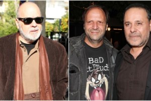 Δημήτρης Αποστόλου: "Έβγαζα ένα ένα τα κόκκαλα της μάνας μου από τον τάφο. Έκανα τον Άμλετ με τη νεκροκεφαλή της"