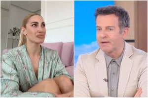 Ιωάννα Τούνη: Έστειλε οργισμένο μήνυμα σε παρουσιάστρια - "Θα έπρεπε να ντρέπεσαι" [βίντεο] - εικόνα 2