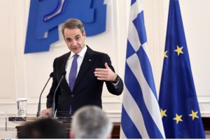 Λιβάνιος: Κανένα ενδεχόμενο αλλαγής του εκλογικού νόμου - Εφικτή η ηλεκτρονική ψήφος στις αυτοδιοικητικές εκλογές