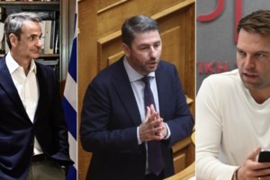 Πυρά κατά Δημητριάδη για τις αγωγές στους δημοσιογράφους που ερεύνησαν το σκάνδαλο των υποκλοπών
