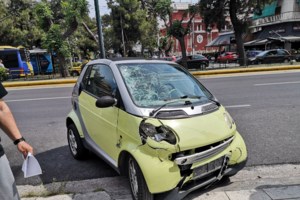 Καλλιθέα: Η προφητική ανάρτηση του οδηγού που παρέσυρε την 13χρονη - "Κανείς δεν θα σε χτυπήσει τόσο σκληρά όσο η ζωή" - εικόνα 5