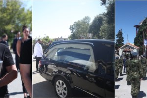 Κιλκίς: Η στιγμή που ο αρχηγός ΓΕΕΘΑ ενημερώνει Μητσοτάκη και Δένδια για τις εκρήξεις στη Νέα Αγχίαλο [Βίντεο]