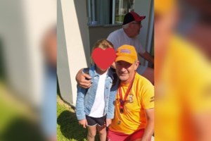 Λευκάδα: Τα τεράστια κύματα "κατάπιαν" έναν άτυχο τουρίστα από τη Ρουμανία- Οι ναυαγοσώστες είχαν προειδοποιήσει - εικόνα 3