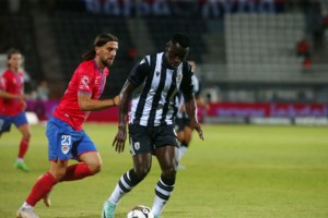 Παναθηναϊκός-Μπότεφ 2-1: Προβάδισμα παρά το "φθηνό" λάθος - Η πρόκριση στο χέρι του - εικόνα 3