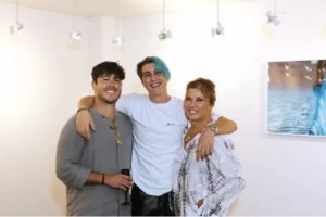 Good Job Nicky για Γιάννη Πάριο: Ο πατέρας μου είναι ένας ψαράς με καλή φωνή