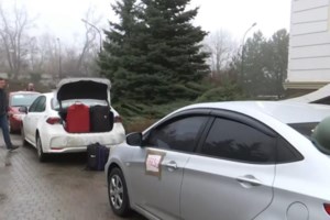 Πόλεμος στην Ουκρανία: Συνεχίζονται οι προσφυγικές ροές προς την Ελλάδα - 515 το τελευταίο 24ωρο