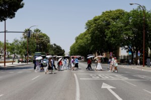 Copernicus: Ο Ιούλιος του 2025 ήταν ο 3ος θερμότερος που καταγράφτηκε ποτέ