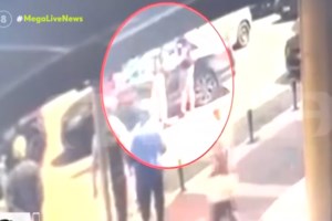 Θεσσαλονίκη: Νέο περιστατικό ξυλοδαρμού στον δρόμο - "Μου πούλαγε μαγκιές γιατί πάτησα μια κόρνα"