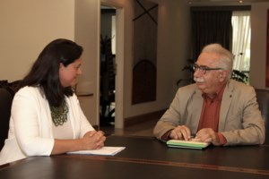 "Συγγνώμη" Γαβρόγλου στην Κεραμέως για το σεξιστικό σχόλιο- "Ατυχής η αναφορά μου" - εικόνα 2