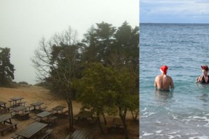 Χιόνι και χαμηλές θερμοκρασίες στα ορεινά της Μακεδονίας - Πού χρειάζονται αντιολισθητικές αλυσίδες