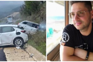 Κρήτη: 47χρονος αστυνομικός ακρωτηριάστηκε μετά από τροχαίο – Πήγαινε να αναλάβει υπηρεσία - εικόνα 2