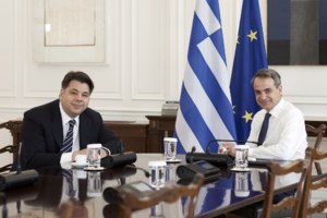 Τσούνης: "Η Ελλάδα βρίσκεται πάντα στη σωστή πλευρά της ιστορίας - Είναι αξιόπιστος σύμμαχος" - εικόνα 2