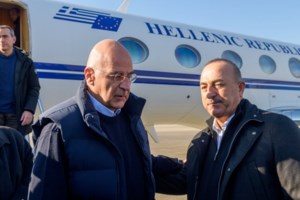 Δένδιας: "Άσχετη με την εξωτερική πολιτική η βοήθεια στην Τουρκία, δεν ζητάμε ανταλλάγματα" - εικόνα 4