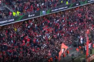 Μέγας ΠΑΟΚ, προκρίθηκε στους "8" του Europa Conference League - Νίκη και στη Γάνδη με 2-1 [Βίντεο] - εικόνα 2