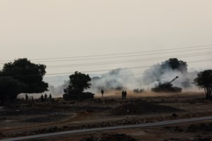 Κόλαση στη Μέση Ανατολή: Όλα έτοιμα για τη χερσαία επιχείρηση του Ισραήλ στη Γάζα - Αναφορές για πιθανή επίθεση της Ισλαμικής Τζιχάντ στο Τελ Αβίβ - εικόνα 10