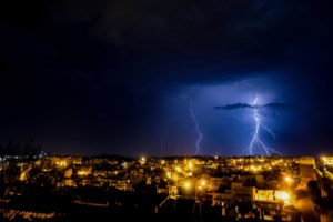 Έρχεται κακοκαιρία "εξπρές" με ισχυρές βροχές - Συστάσεις και οδηγίες από την Πολιτική Προστασία