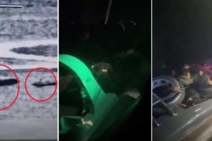 Ντοκουμέντο: Πως η τουρκική ακτοφυλακή προστατεύει τους διακινητές μεταναστών [Βίντεο]