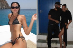 Η Dua Lipa στην Αθήνα: Η επίσκεψη στην Ακρόπολη, οι φωτογραφίες και η αποθέωση στο Instagram [εικόνες] - εικόνα 5