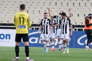 Superleague: Σπουδαίο "διπλό" στο Καραϊσκάκη ο Παναθηναϊκός - Έτοιμος για Ευρώπη μετά από 7 χρόνια