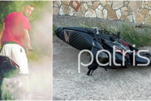 Δίχως τέλος οι τραγωδίες στην άσφαλτο: Νεκρός 20χρονος μετά από τροχαίο στα Χανιά