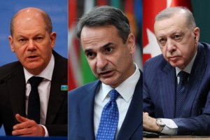 Μήνυμα Παναγιωτόπουλου: Προστατεύουμε την κυριαρχία μας σε ξηρά, θάλασσα και εναέριο χώρο - εικόνα 2