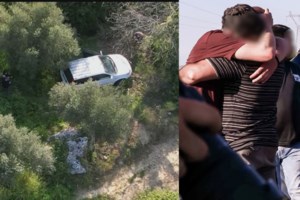 Κρήτη: Με μία σφαίρα στο κεφάλι σκότωσε την Ελευθερία ο 39χρονος - Δεν μίλησαν καν - Τι είδε ο ιατροδικαστής