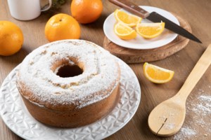 Κουλουράκια πορτοκαλιού - Τραγανά και νηστίσιμα, με 4 υλικά και χωρίς μίξερ