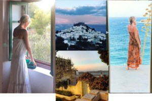 Τζένη Μπαλατσινού: Σε γιορτινό mood η εγκυμονούσα - Στόλισε το δέντρο τους - εικόνα 4