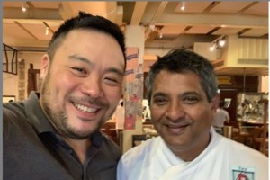 Ανδρέας Λαγός: Μαγειρεύω για την Κέιτ και τον Γουίλιαμ - Τρελαίνονται για φάβα και κριθαράκι - Μου απαγορεύουν να χρησιμοποιήσω... - εικόνα 4