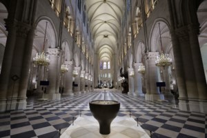 Παναγία των Παρισίων: Αντίστροφη μέτρηση για τα θυρανοίξια - Υψηλοί προσκεκλημένοι και δρακόντεια τα μέτρα ασφαλείας - εικόνα 5