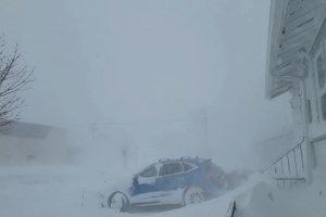 ΗΠΑ: Φόβοι για καταστροφικές πλημμύρες στην Καλιφόρνια - Η χερσόνησος του Μοντερέι μπορεί να αποκοπεί [εικόνες] - εικόνα 4