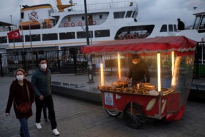 Deutsche Welle: Η Τουρκία λέει ψέματα για τον κορονοϊό - Δραματική η κατάσταση στα νοσοκομεία - εικόνα 2