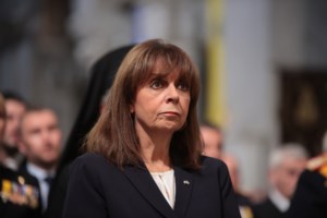 Μήνυμα Σακελλαροπούλου στην Τουρκία: Aνοικτοί στον διάλογο, αλλά και έτοιμοι να προασπίσουμε την εθνική μας κυριαρχία - εικόνα 2