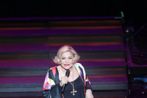 Βγήκε από τη ΜΕΘ η Μαρινέλλα μετά το εγκεφαλικό - Το νέο ιατρικό ανακοινωθέν