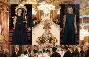 Μαρέβα Μητσοτάκη, Τζιλ Μπάιντεν και Ανίκ Πέντερς, ενώνουν τις δυνάμεις τους για τη στήριξη των γυναικών στην Ουκρανία