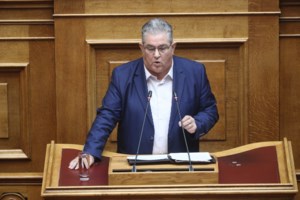 Βουλή: Νέα κόντρα στη συζήτηση για σύσταση Εξεταστικής για τα Τέμπη - Πυρά Φάμελλου και Ανδρουλάκη κατά Βορίδη - εικόνα 2