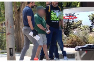 Γλυκά Νερά: Μοναχικός και λιγομίλητος ο 80χρονος εμπρηστής - Δεν συνεργάζεται με τις αρχές - Το προφίλ του