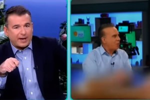 Φώτης Σεργουλόπουλος: Αποκάλυψε πώς είχε διαρρεύσει ο αριθμός του τηλεφώνου του - "Δεν έχω ζήσει μεγαλύτερο εφιάλτη"