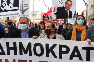 Σπύρος Μπιμπίλας μαινόμενος: Γιατί έφυγε από την εκπομπή της Αννίτας Πάνια - εικόνα 2