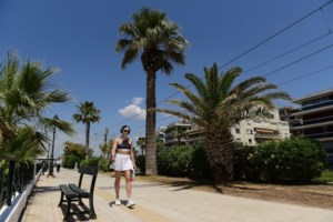 Καιρός: Μπαίνει με κύμα ζέστης ο Ιούνιος - Αύξηση της θερμοκρασίας από σήμερα έως την Πέμπτη - Οι "κόκκινες" περιοχές - εικόνα 2