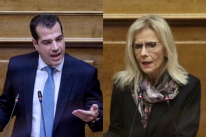 Στο στόχαστρο Μητσοτάκη οι "ισαποστακισμοί" Τσίπρα για το Ουκρανικό – Συζήτηση αρχηγών στη Βουλή - εικόνα 2